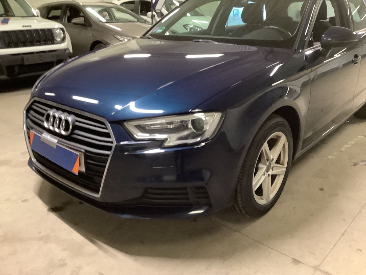 Audi A3 d'occasion