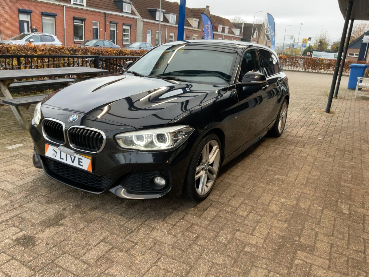 BMW 1er d'occasion