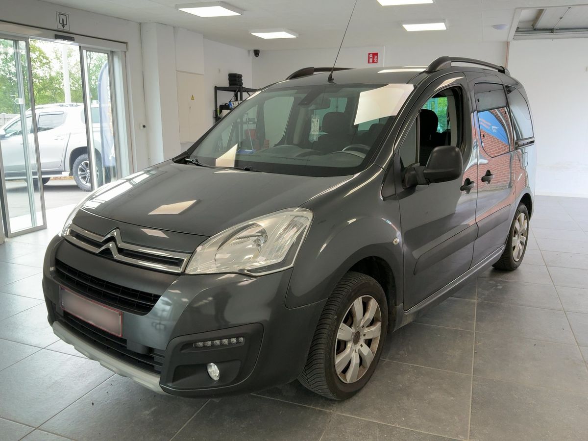 Citroen Berlingo 2017