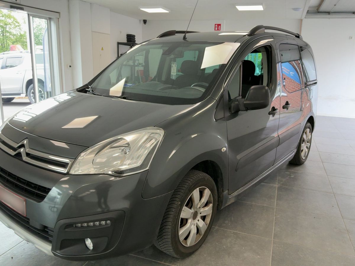 Citroen Berlingo d'occasion