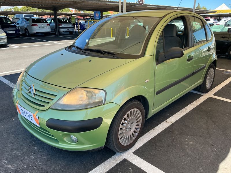 2005 Citroen C3
