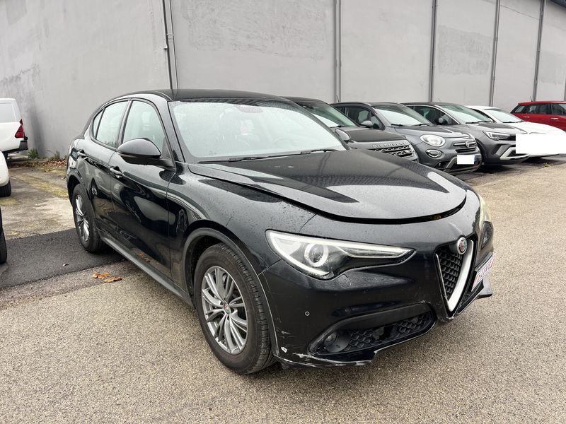 Alfa Romeo Stelvio 2.2 JTDM Executive 2WD — zdjęcie 6
