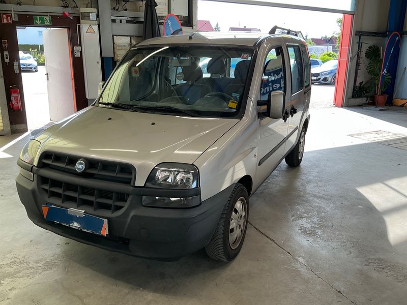 Fiat Doblo