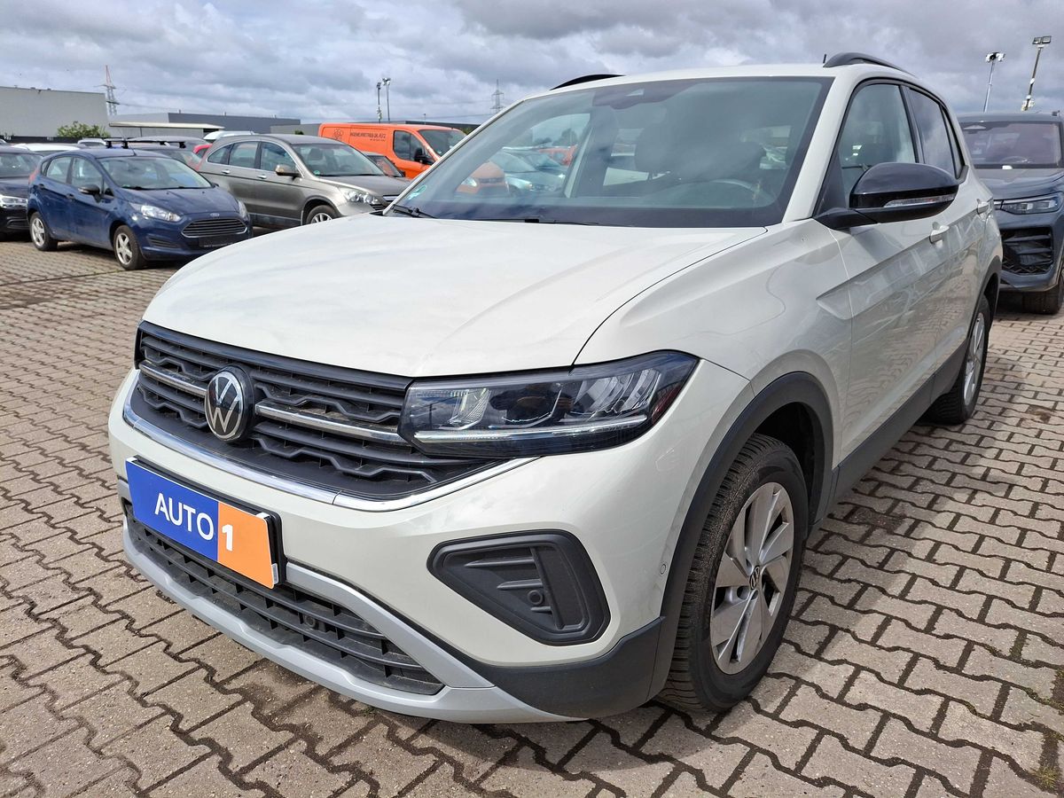 Volkswagen T-Cross d'occasion
