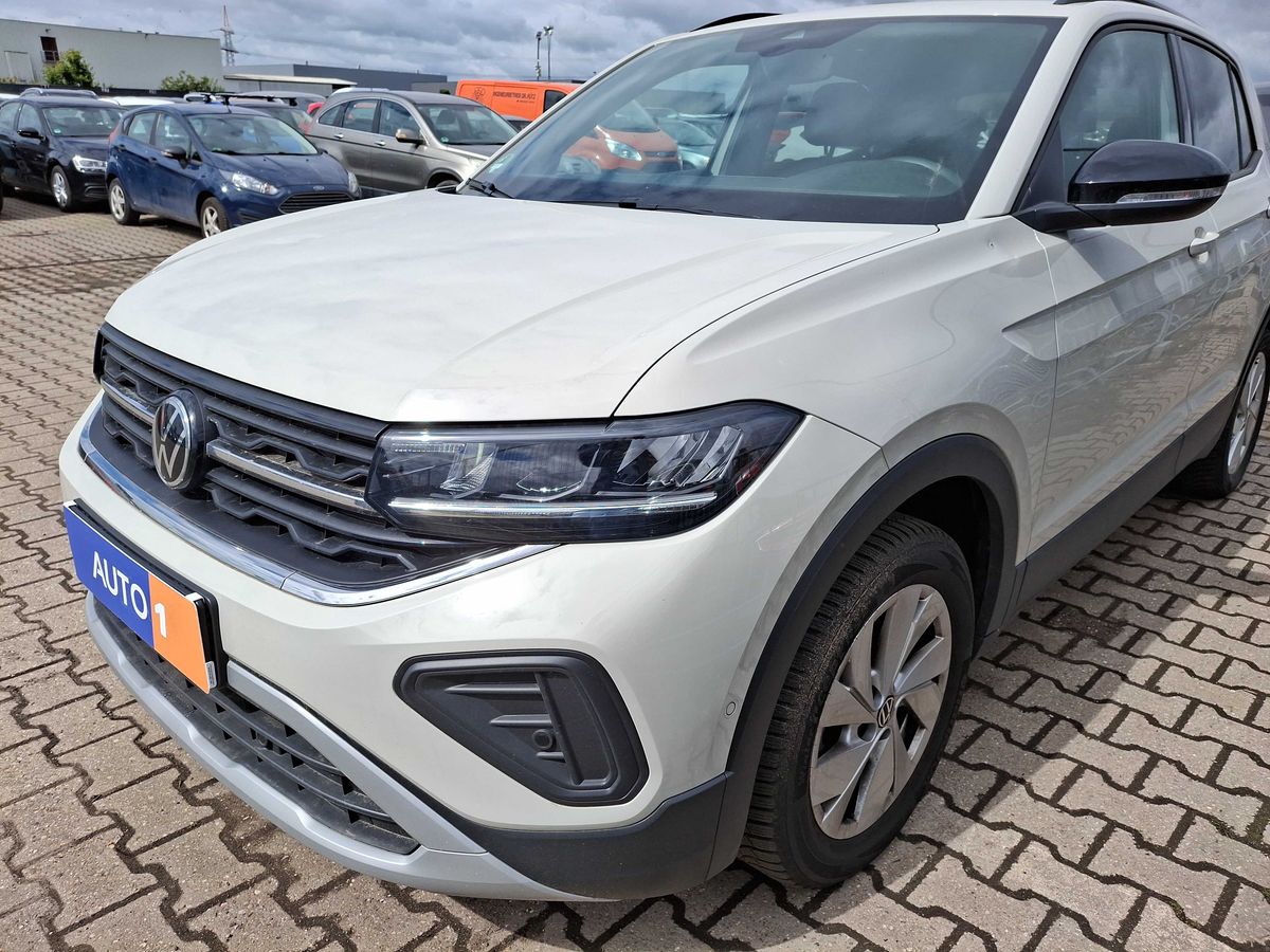 Volkswagen T-Cross d'occasion