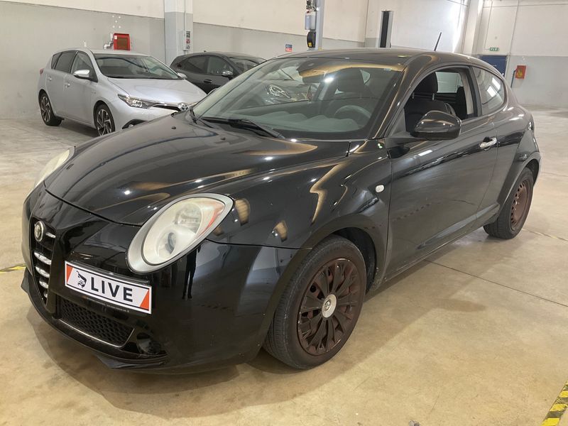 2011 Alfa Romeo MiTo