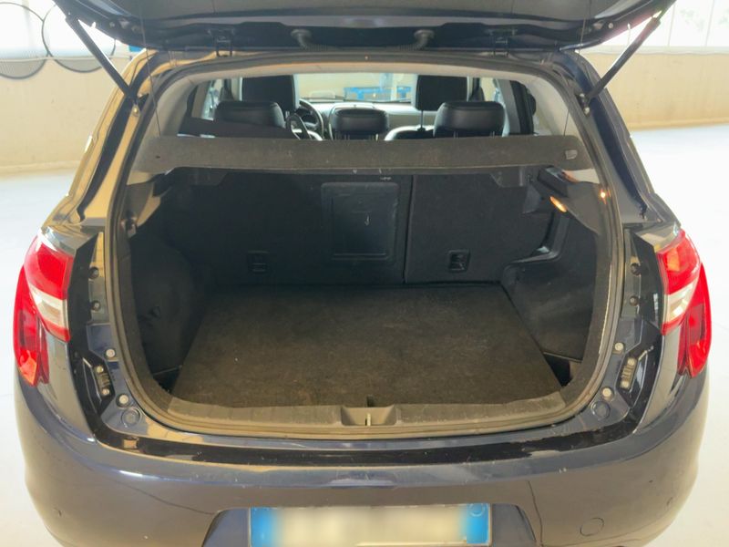 Citroen C4 Aircross 1.6 e-HDi Exclusive 4WD — zdjęcie 10
