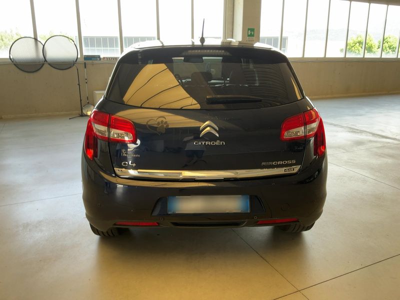 Citroen C4 Aircross 1.6 e-HDi Exclusive 4WD — zdjęcie 5