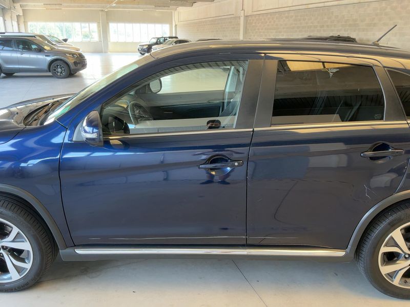Citroen C4 Aircross 1.6 e-HDi Exclusive 4WD — zdjęcie 4