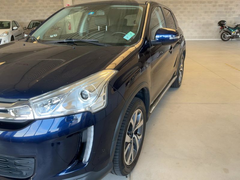 Citroen C4 Aircross 1.6 e-HDi Exclusive 4WD — zdjęcie 2