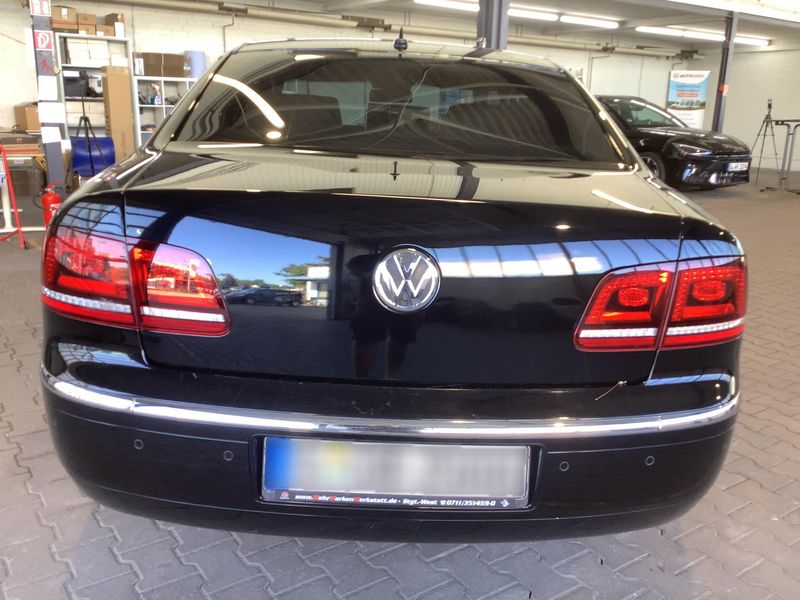 Volkswagen Phaeton 3.0 V6 TDI 4Motion — zdjęcie 5