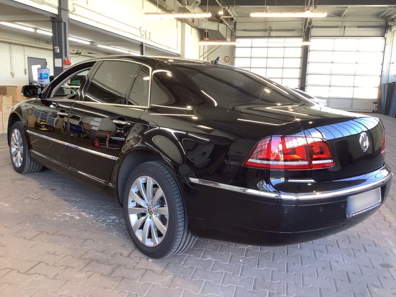Volkswagen Phaeton 3.0 V6 TDI 4Motion — zdjęcie 3