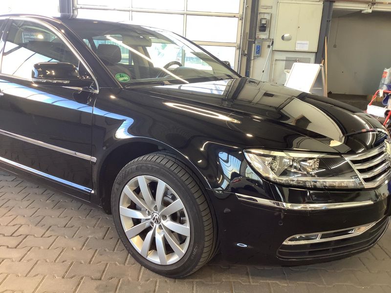Volkswagen Phaeton 3.0 V6 TDI 4Motion — zdjęcie 8