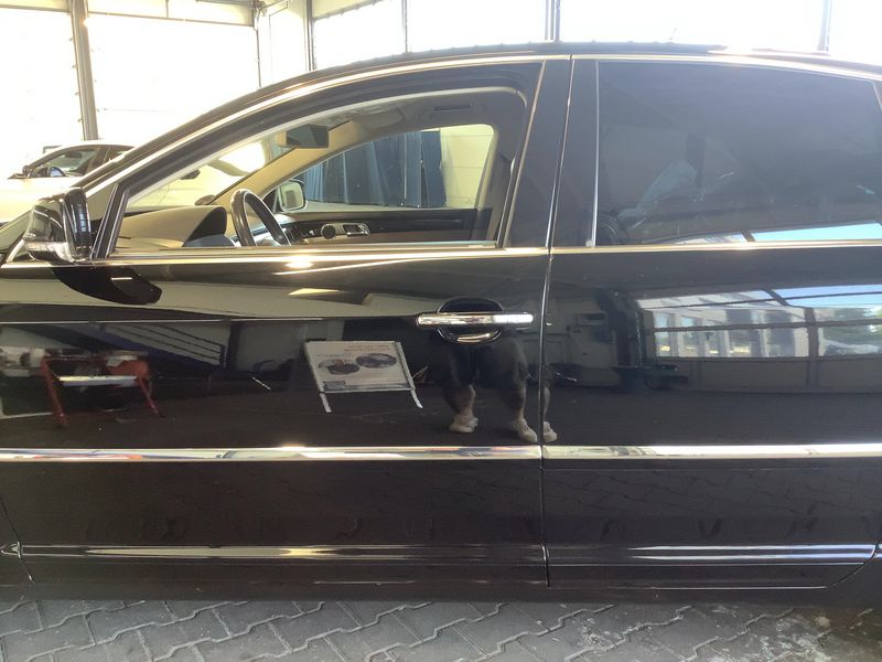 Volkswagen Phaeton 3.0 V6 TDI 4Motion — zdjęcie 4