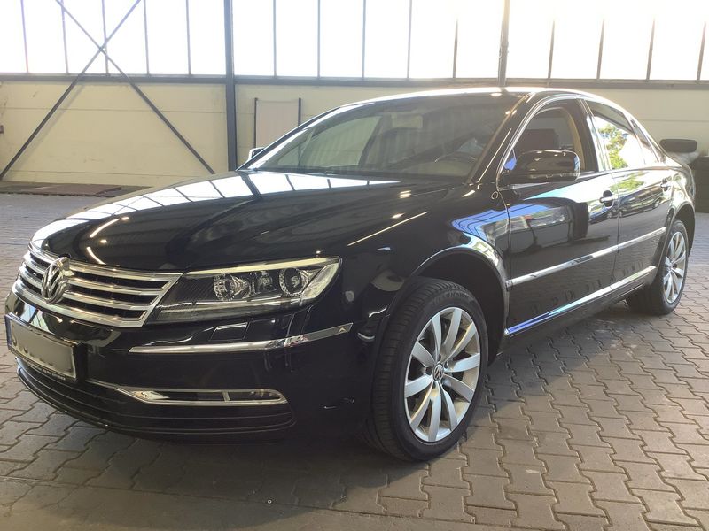 Volkswagen Phaeton 3.0 V6 TDI 4Motion