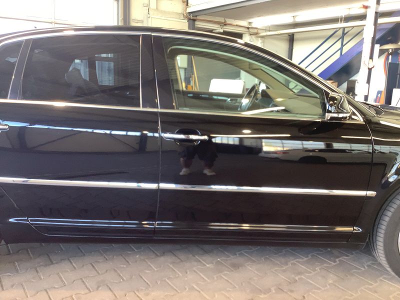 Volkswagen Phaeton 3.0 V6 TDI 4Motion — zdjęcie 7