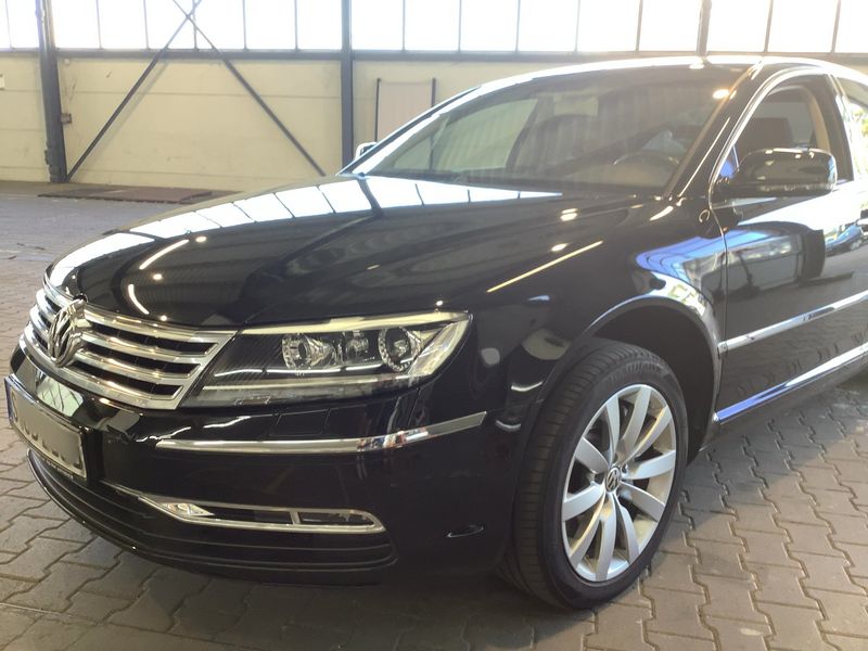 Volkswagen Phaeton 3.0 V6 TDI 4Motion — zdjęcie 2