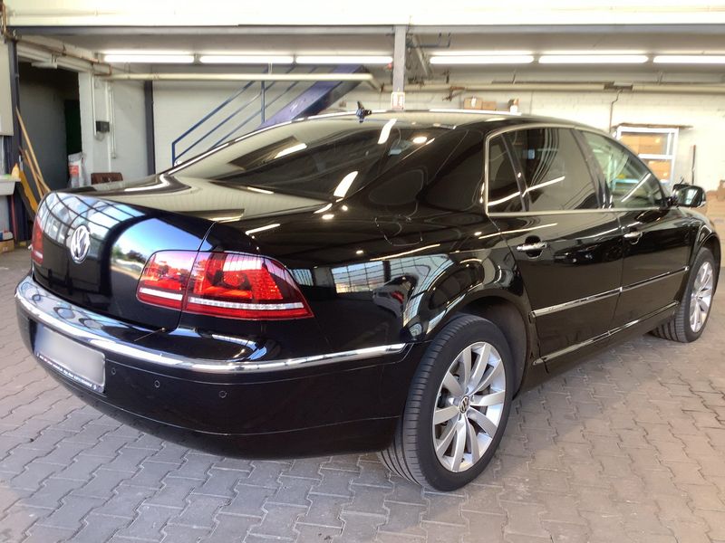 Volkswagen Phaeton 3.0 V6 TDI 4Motion — zdjęcie 6