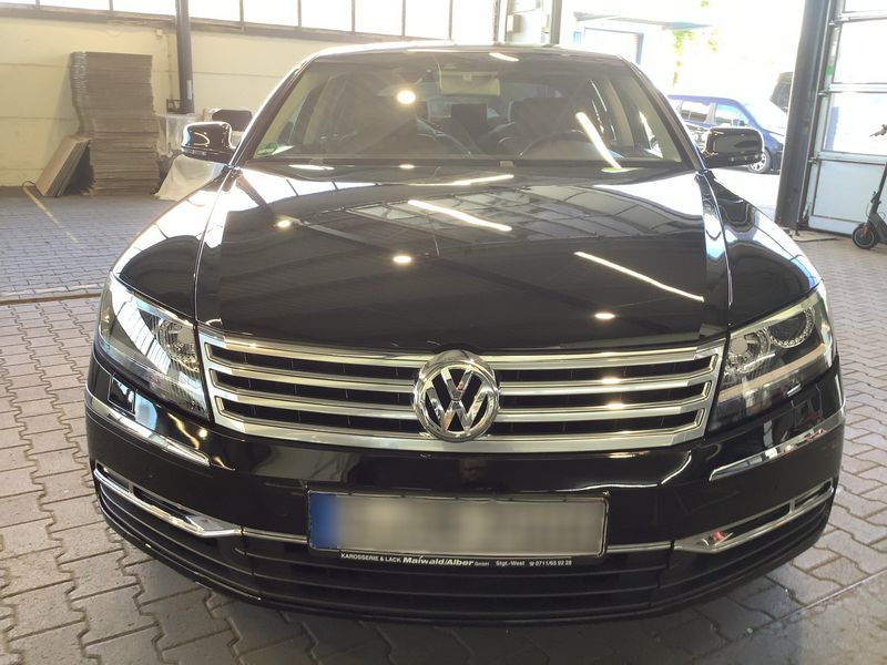 Volkswagen Phaeton 3.0 V6 TDI 4Motion — zdjęcie 9