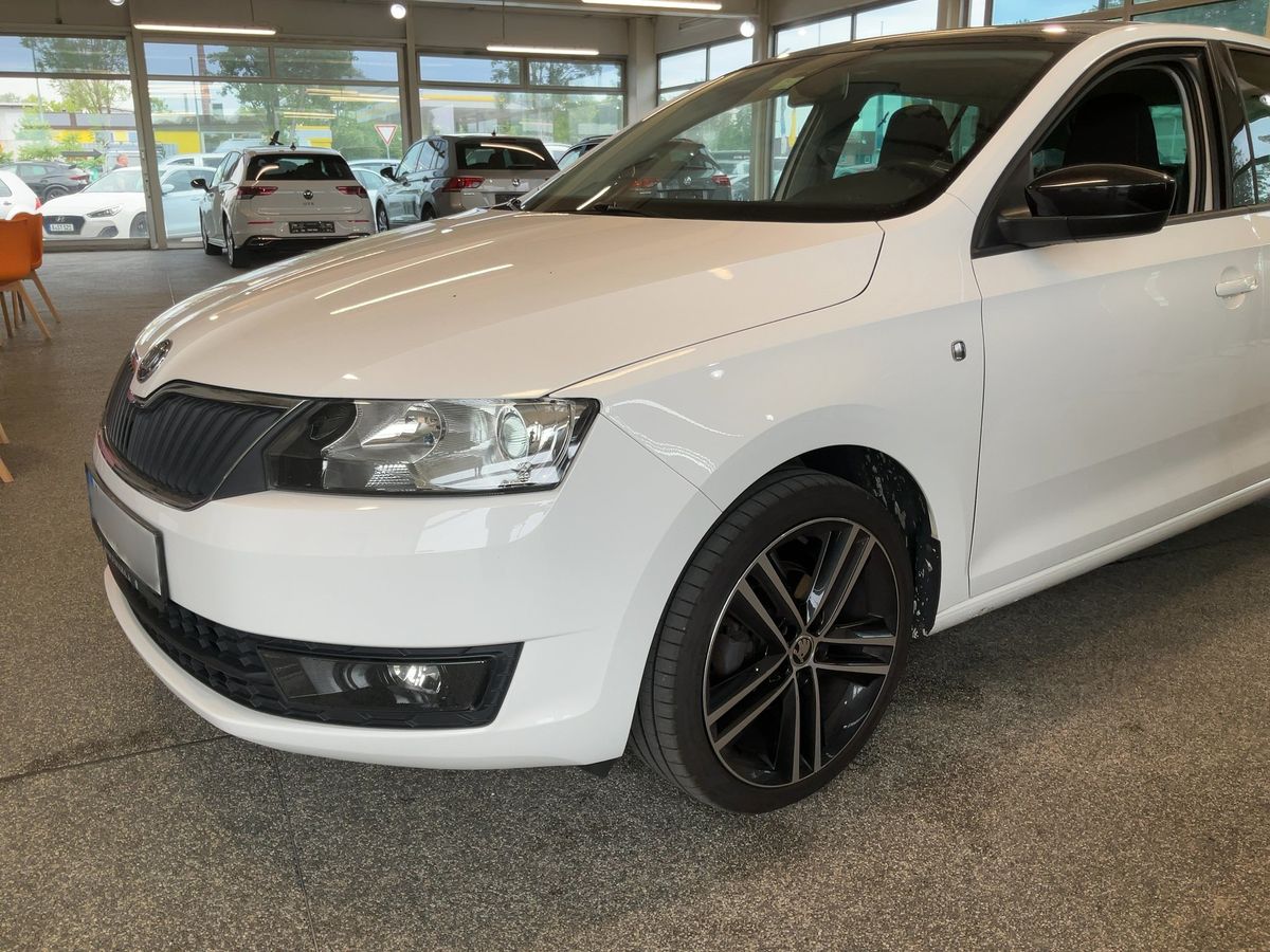 Skoda Rapid d'occasion
