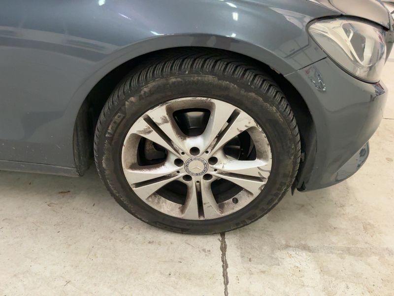 Mercedes-Benz C-Klasse C 180 d T BlueTEC Executive 2015 – снимка 11