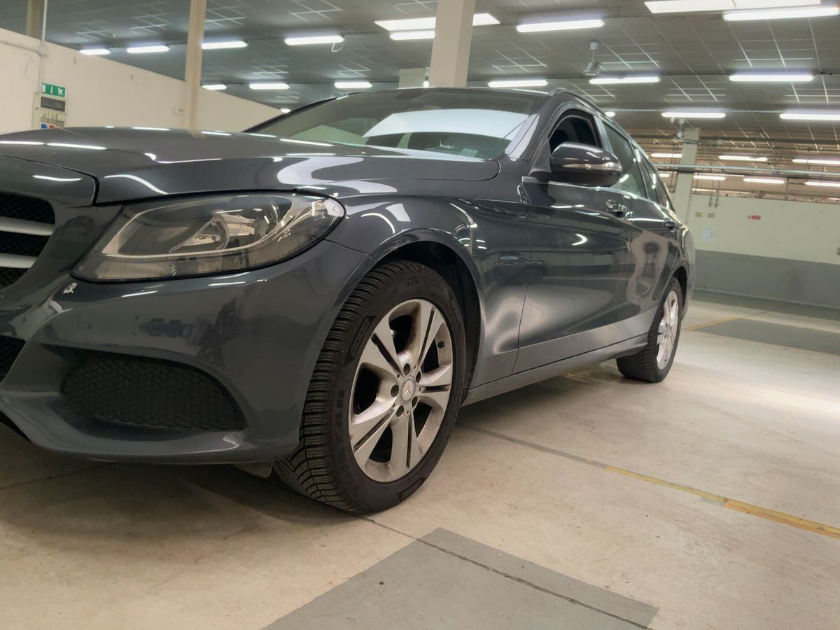 Mercedes-Benz C-Klasse d'occasion