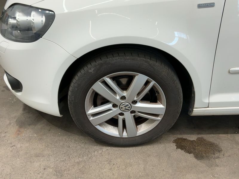 Volkswagen Golf VI Plus 1.4 TSI Match 2013 – снимка 3