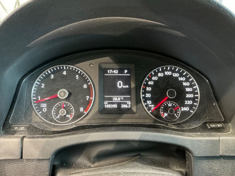 Volkswagen Golf VI Plus 1.4 TSI Match 2013 – снимка 19