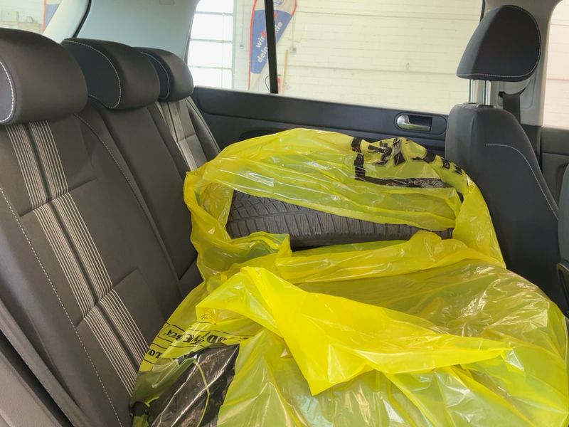 Volkswagen Golf VI Plus 1.4 TSI Match 2013 – снимка 20