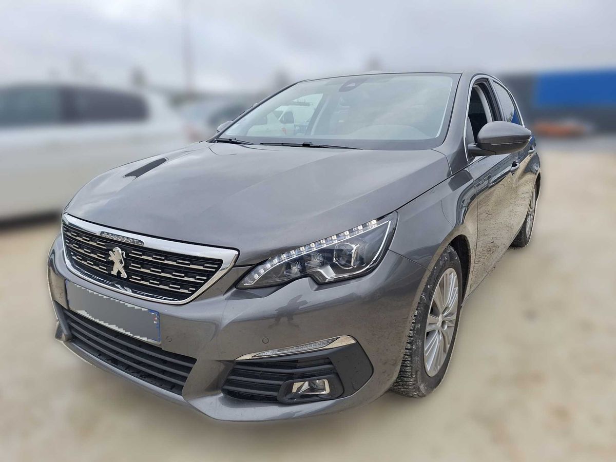 Peugeot 308 d'occasion