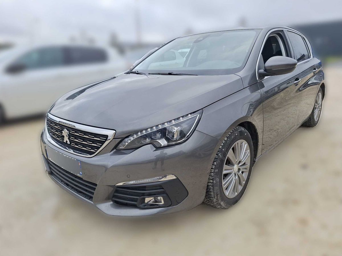 Peugeot 308 d'occasion