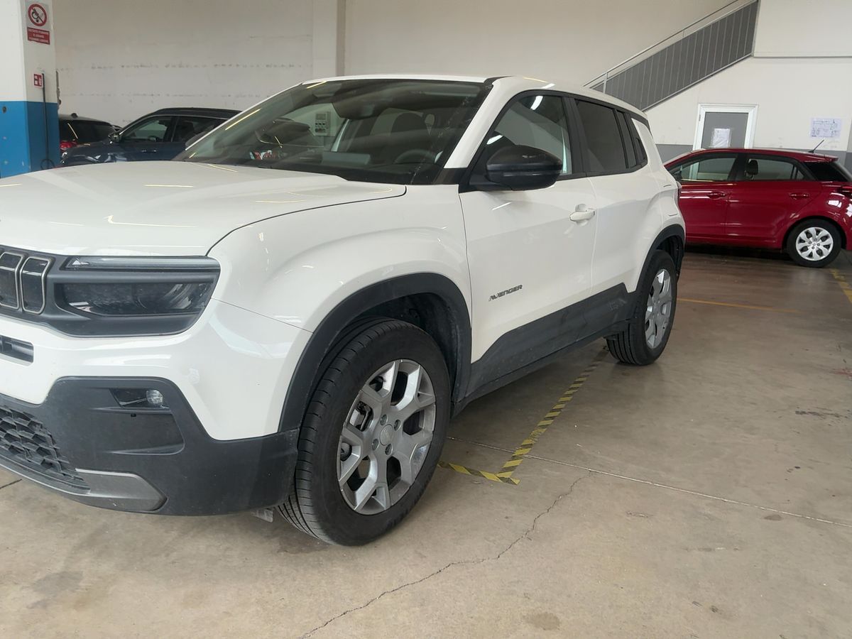 Jeep Avenger d'occasion