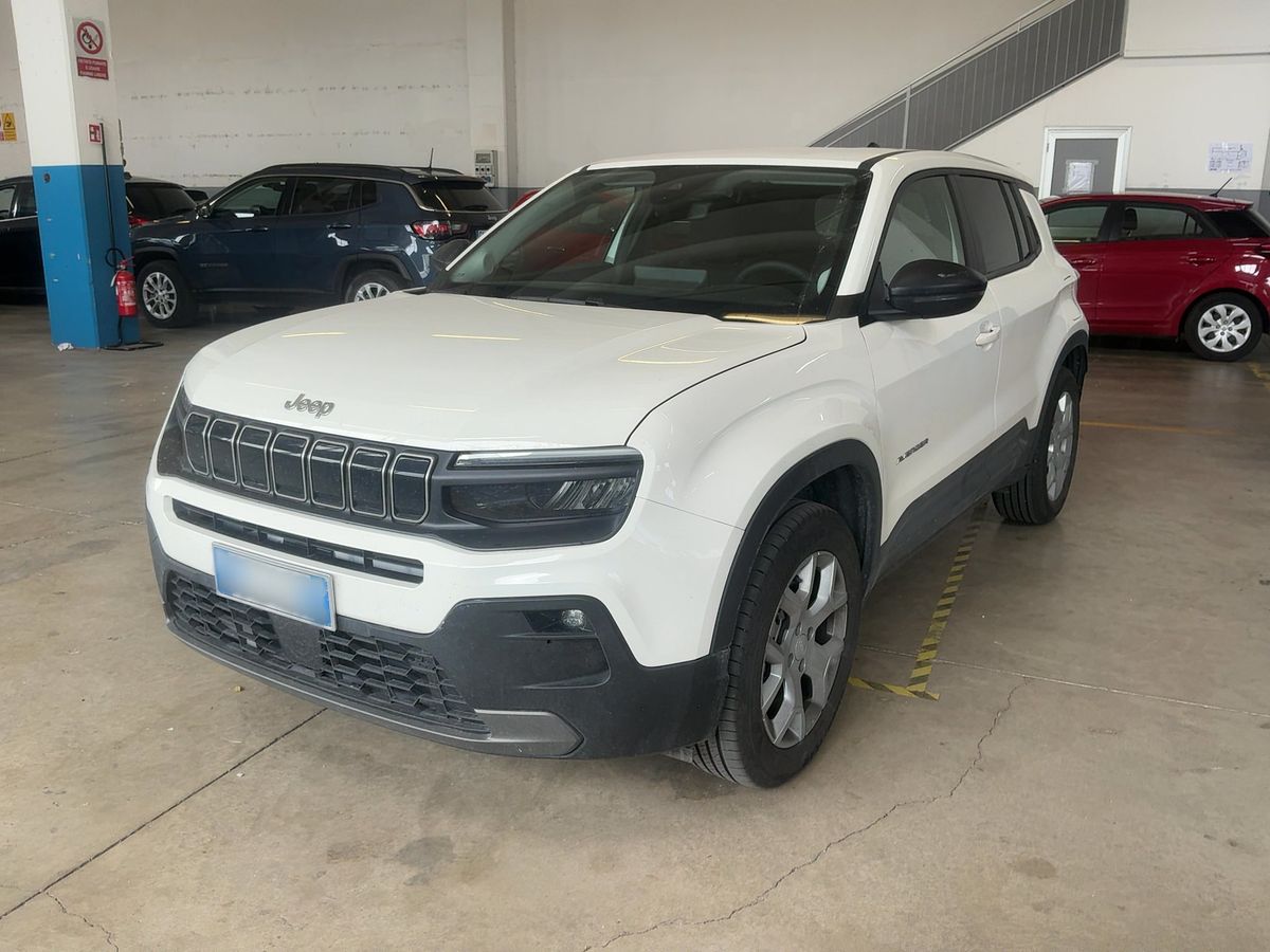 Jeep Avenger 2025