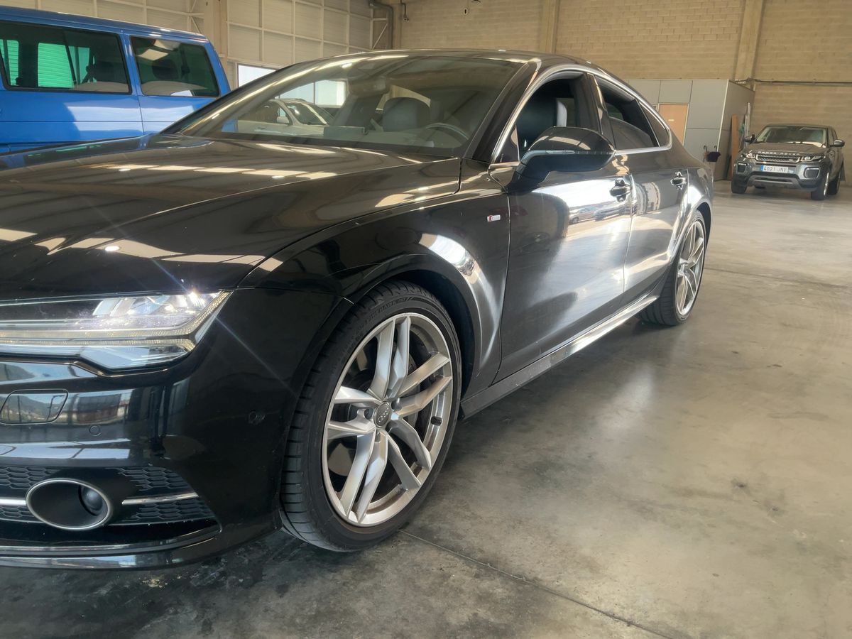 Audi A7 3.0 V6 TDI quattro