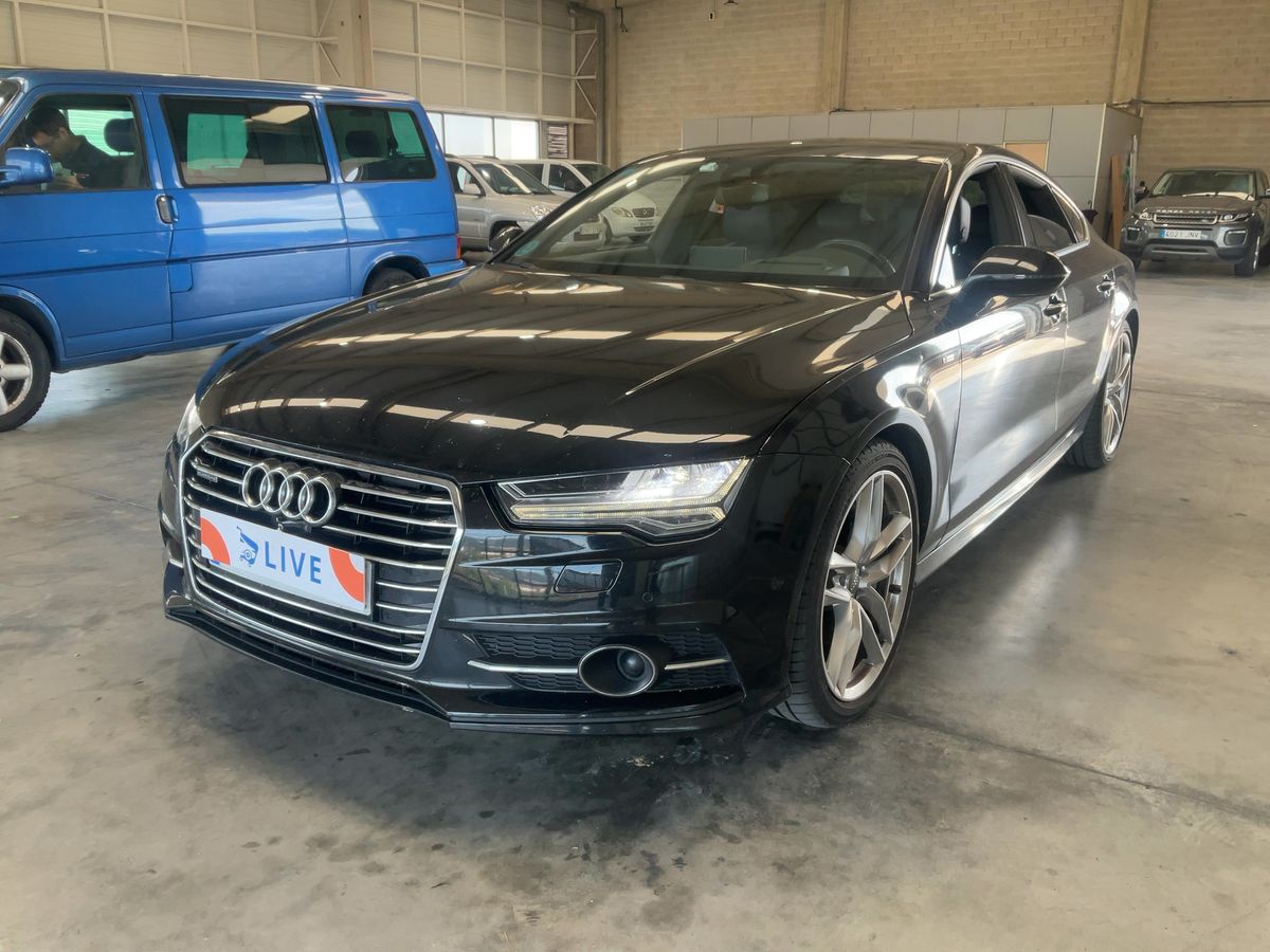 Audi A7 3.0 V6 TDI quattro