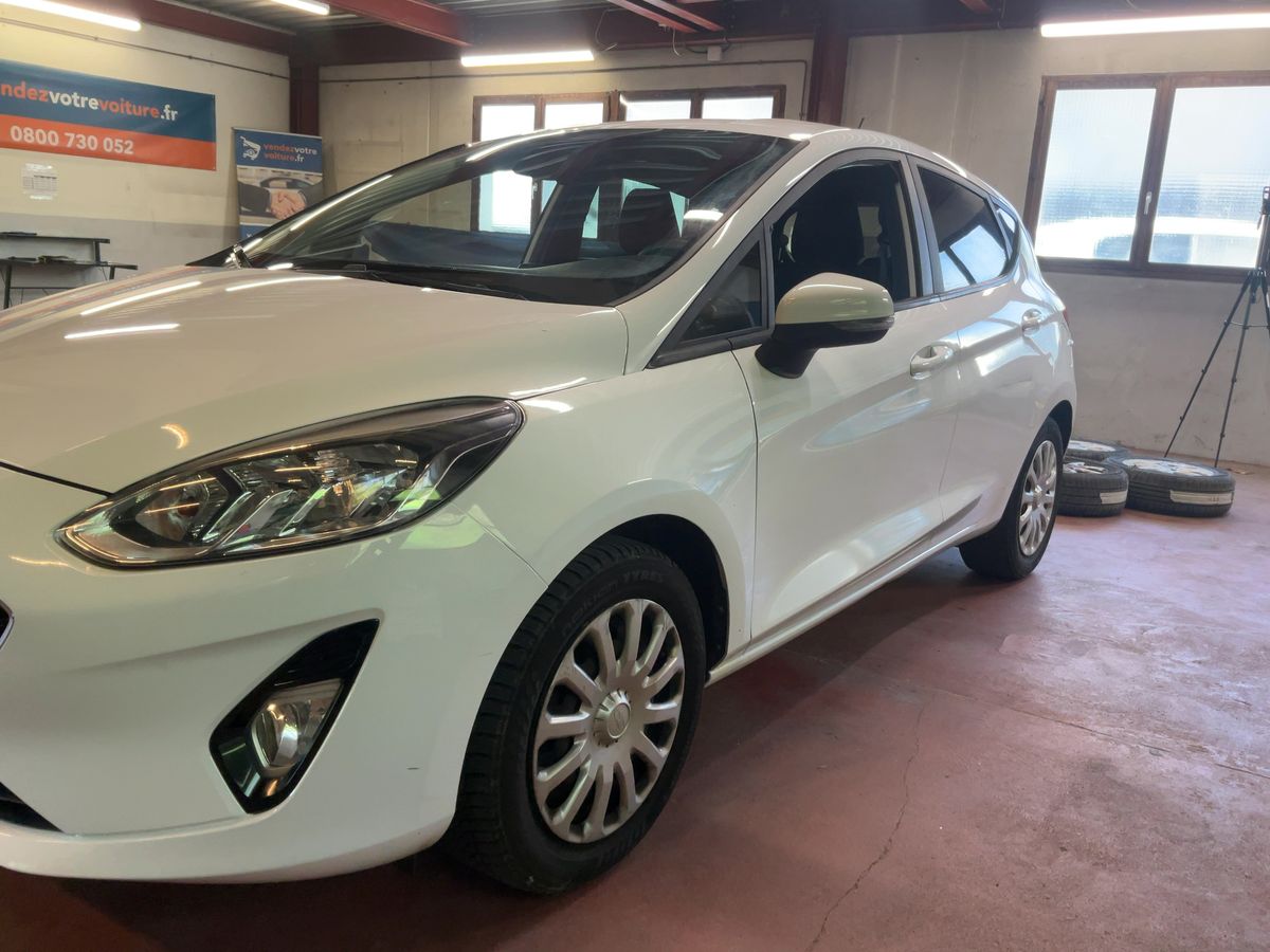 Ford Fiesta d'occasion