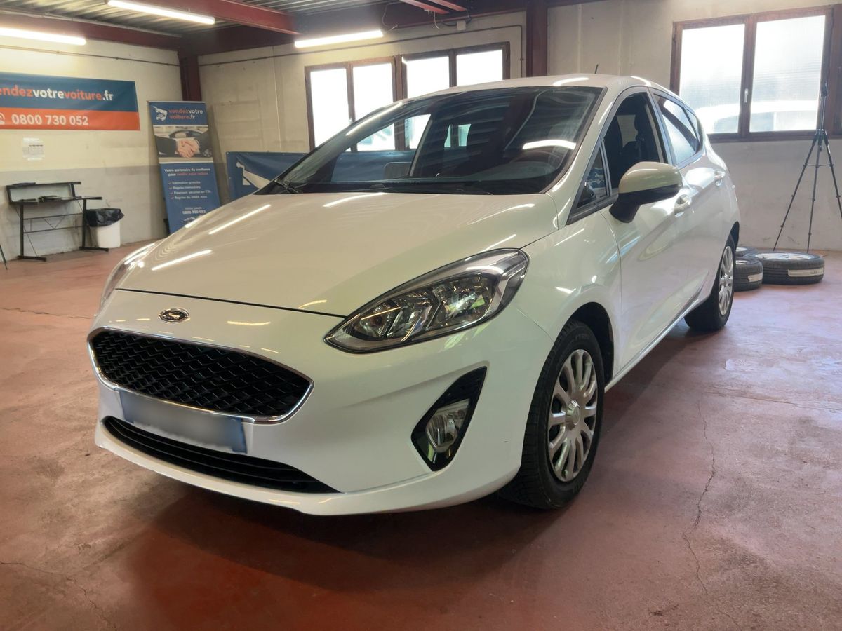 Ford Fiesta 2018