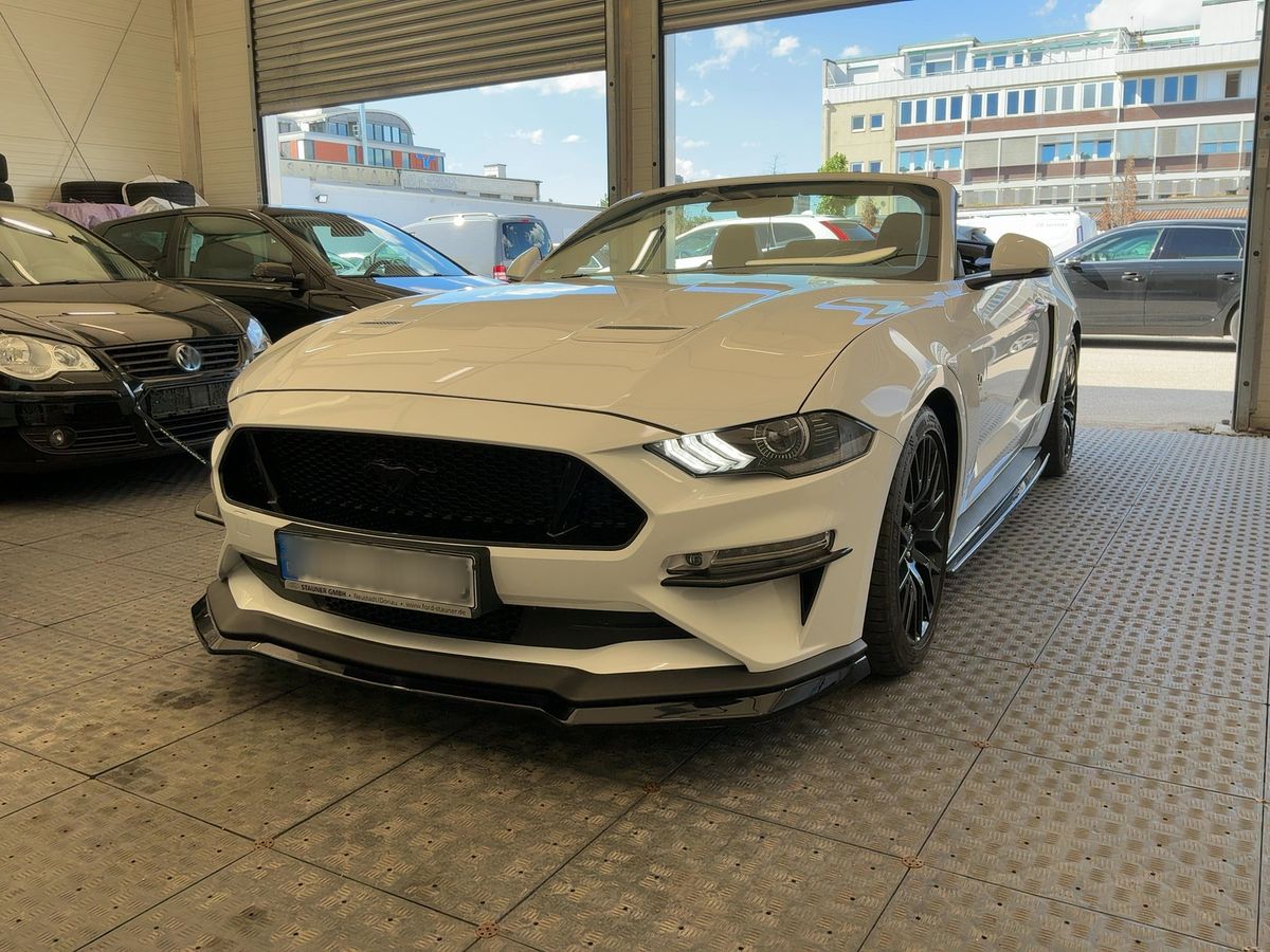 Ford Mustang 2020