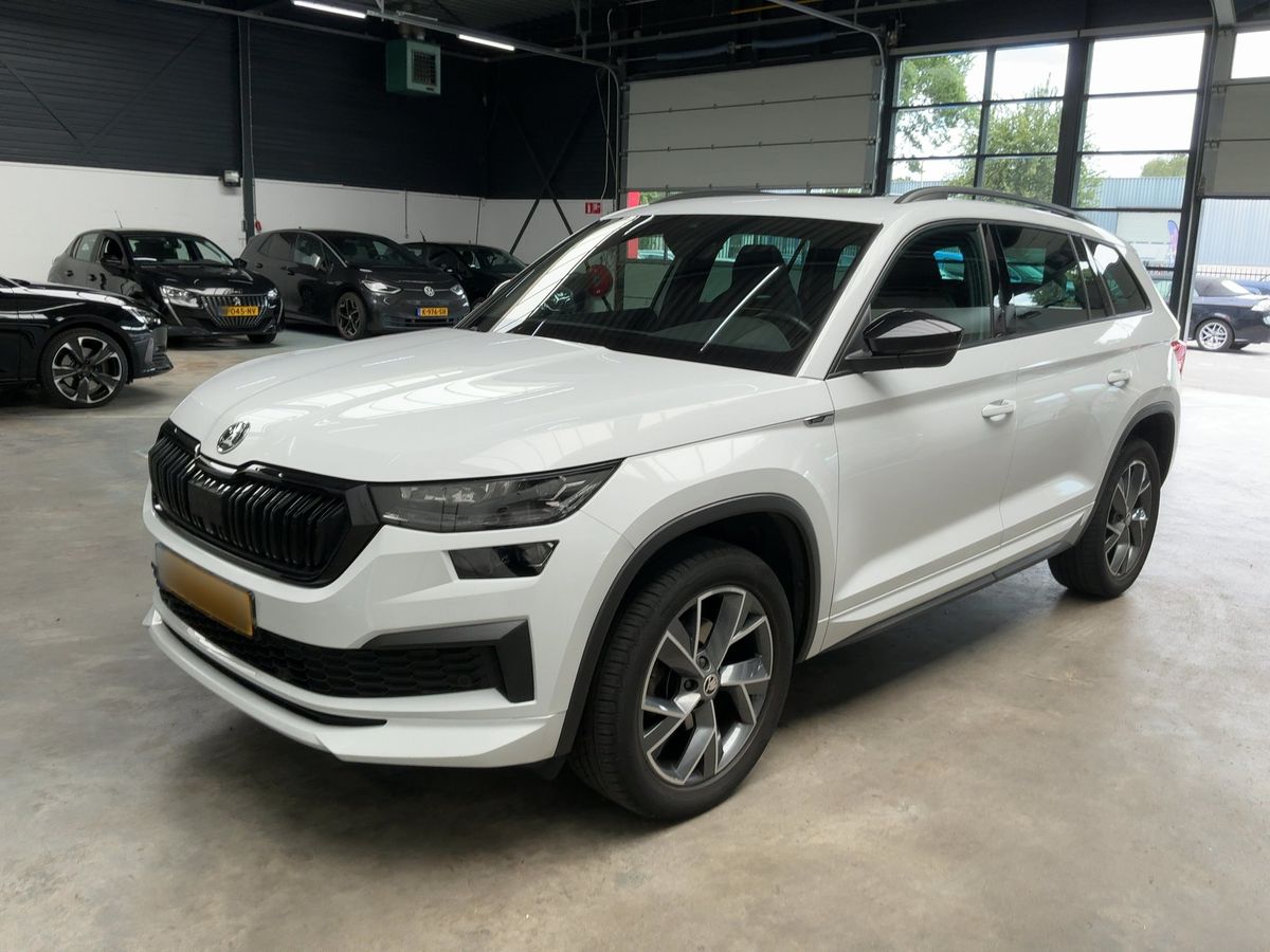 Skoda Kodiaq 2023