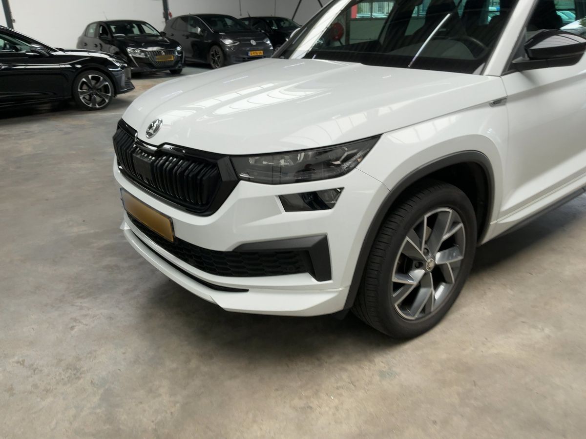 Skoda Kodiaq d'occasion