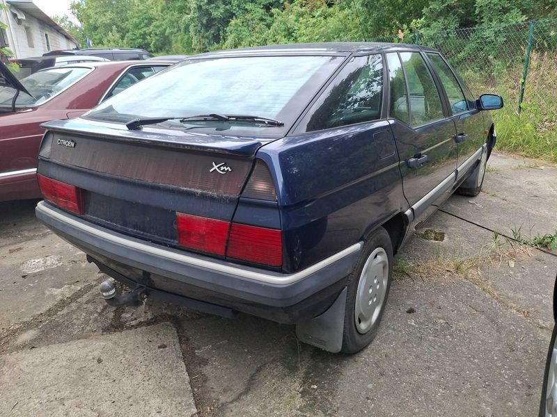 Citroen XM 2.0 SX — zdjęcie 5