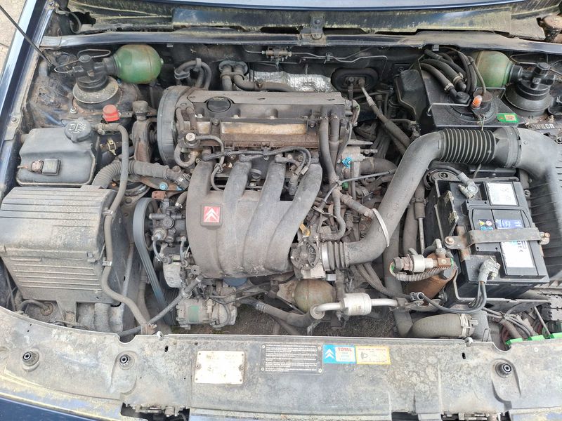 Citroen XM 2.0 SX — zdjęcie 8