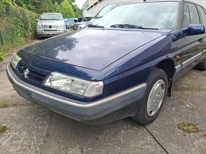 Citroen XM 2.0 SX — zdjęcie 2