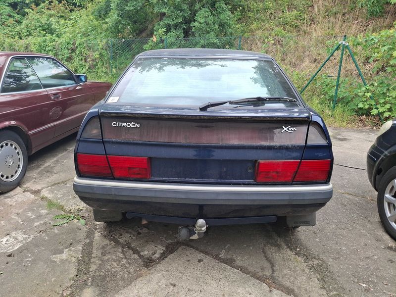 Citroen XM 2.0 SX — zdjęcie 4