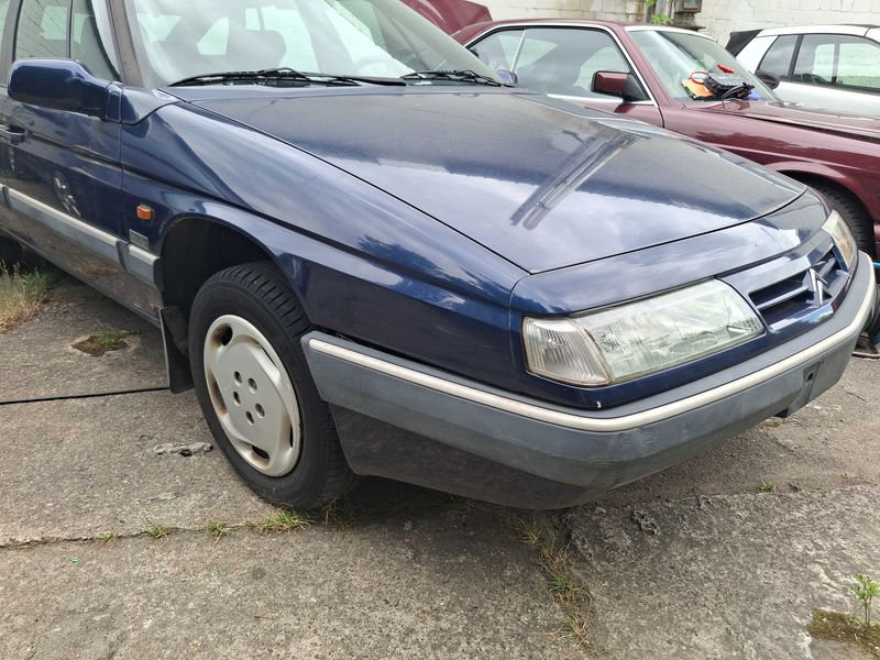 Citroen XM 2.0 SX — zdjęcie 6