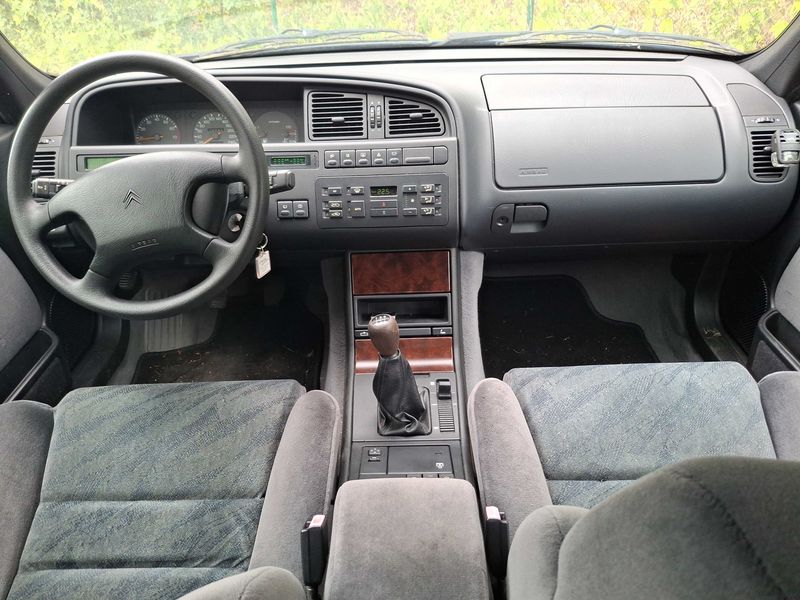 Citroen XM 2.0 SX — zdjęcie 11