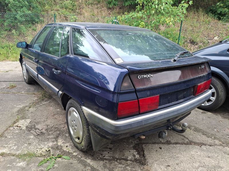 Citroen XM 2.0 SX — zdjęcie 3