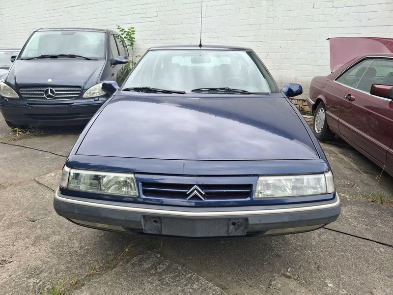 Citroen XM 2.0 SX — zdjęcie 7