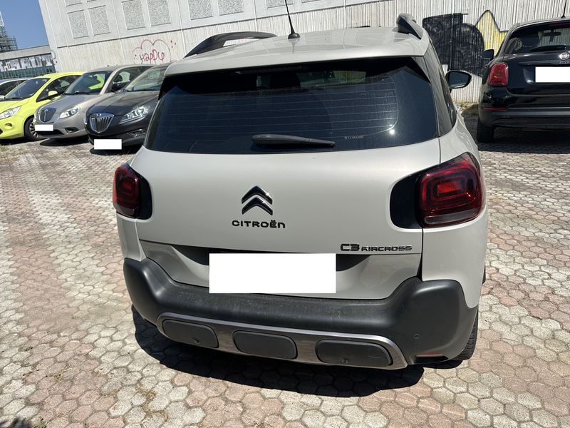 Citroen C3 Aircross 1.2 PureTech Feel — zdjęcie 4