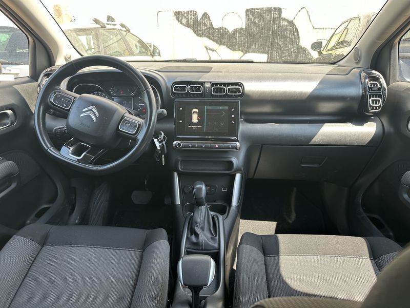 Citroen C3 Aircross 1.2 PureTech Feel — zdjęcie 11